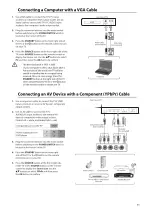 Preview for 12 page of Cello C40115DVB-LED User Manual