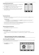 Preview for 17 page of Cello C40115DVB-LED User Manual