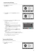 Preview for 20 page of Cello C40115DVB-LED User Manual