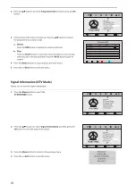 Preview for 21 page of Cello C40115DVB-LED User Manual