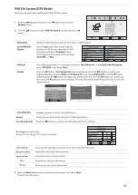 Preview for 26 page of Cello C40115DVB-LED User Manual