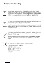 Preview for 20 page of Cello C4020G User Manual