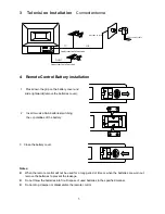 Preview for 6 page of Cello DCS-2195 User Manual