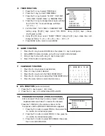 Preview for 12 page of Cello DCS-2195 User Manual