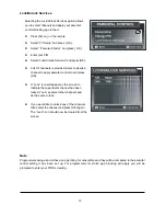 Preview for 34 page of Cello DCS-2195 User Manual