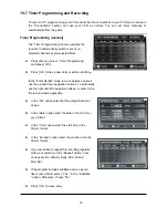 Preview for 35 page of Cello DCS-2195 User Manual