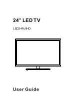 Cello LED24FullHD User Manual preview