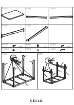 Preview for 3 page of Cello Lucca 502310659 Instruction Manual