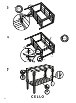 Preview for 6 page of Cello Salou Instruction Manual