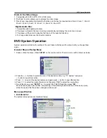 Preview for 20 page of Cello TP1906D Instruction Manual