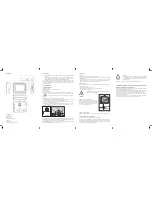 Preview for 2 page of Cellularline Interphone GPS Bike Quick Manual