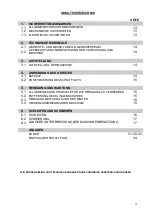 Preview for 12 page of Celme FA 220 Installation - Use - Maintenance