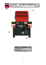 Preview for 11 page of CELTIPOL CHL-350 Technical Manual