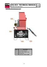 Preview for 13 page of CELTIPOL CHL-350 Technical Manual