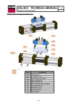 Preview for 18 page of CELTIPOL CHL-350 Technical Manual