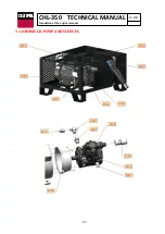 Preview for 27 page of CELTIPOL CHL-350 Technical Manual