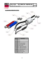 Preview for 29 page of CELTIPOL CHL-350 Technical Manual