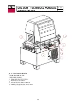 Preview for 39 page of CELTIPOL CHL-350 Technical Manual