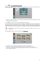 Preview for 43 page of CEMB DWA1100 Use And Maintenance Manual