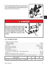 Preview for 17 page of CEMB SM628TI User Manual