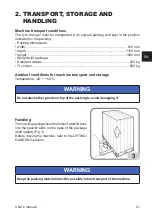 Preview for 21 page of CEMB SM628TI User Manual