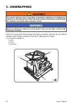 Preview for 22 page of CEMB SM628TI User Manual