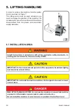 Preview for 24 page of CEMB SM628TI User Manual