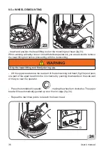 Preview for 36 page of CEMB SM628TI User Manual