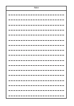 Preview for 120 page of CEMB SM628TI User Manual