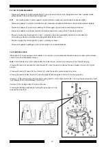 Preview for 16 page of CEMB SM645 Installation, Operation And Maintenance Manual - Original Instructions