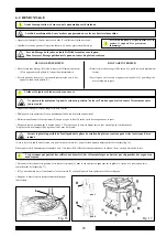 Preview for 23 page of CEMB SM645 Installation, Operation And Maintenance Manual - Original Instructions