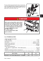 Preview for 17 page of CEMB SM675TI User Manual