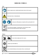 Preview for 4 page of Cembre B-TC450A Operation And Maintenance Manual