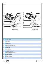 Preview for 3 page of Cembre B-TC950A Operation And Maintenance Manual