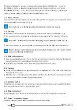 Preview for 7 page of Cembre B-TC950A Operation And Maintenance Manual