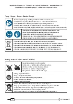 Preview for 5 page of Cembre B68M-P18 Operation And Maintenance Manual