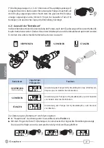 Preview for 40 page of Cembre B68M-P18 Operation And Maintenance Manual