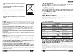 Preview for 3 page of Cembre CFC12-24ICN Operation And Maintenance Manual