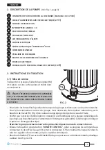 Preview for 12 page of Cembre CPE-1 Operation And Maintenance Manual