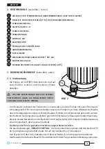 Preview for 18 page of Cembre CPE-1 Operation And Maintenance Manual