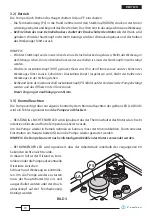 Preview for 19 page of Cembre CPE-1 Operation And Maintenance Manual