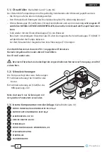 Preview for 21 page of Cembre CPE-1 Operation And Maintenance Manual