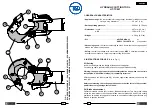 Preview for 3 page of Cembre HT-TC051 Operation And Maintenance Manual