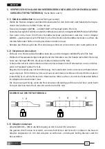 Preview for 20 page of Cembre HT131-U Operation And Maintenance Manual