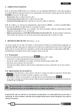 Preview for 25 page of Cembre HT131-U Operation And Maintenance Manual