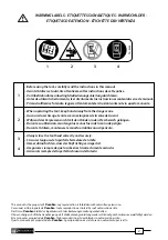 Preview for 2 page of Cembre HT45 Operation And Maintenance Manual