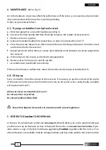 Preview for 5 page of Cembre HT45 Operation And Maintenance Manual