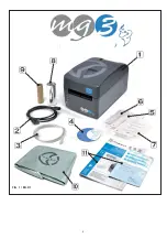 Preview for 2 page of Cembre Markingenius MG3 Operation And Maintenance Manual