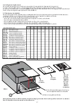 Preview for 27 page of Cembre Markingenius MG3 Operation And Maintenance Manual