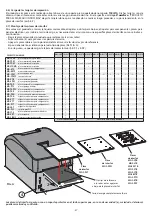 Preview for 37 page of Cembre Markingenius MG3 Operation And Maintenance Manual